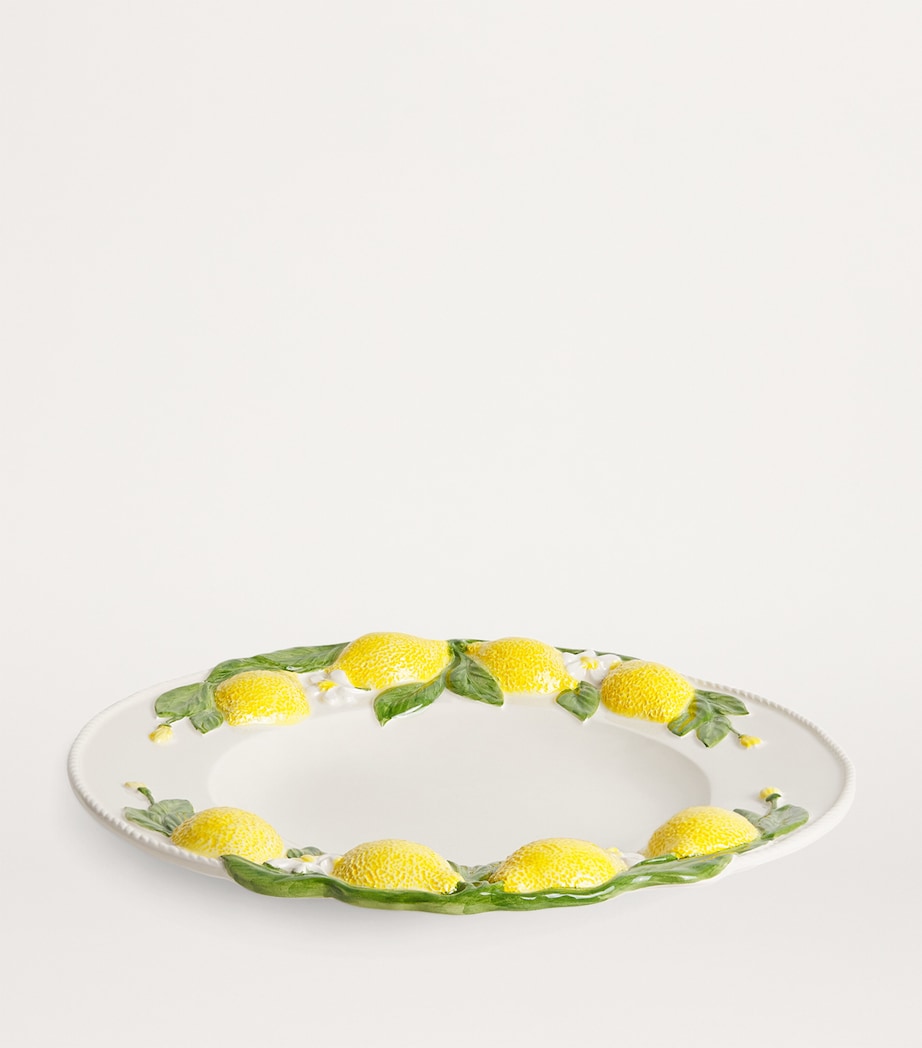 Lemon Plate (19cm)