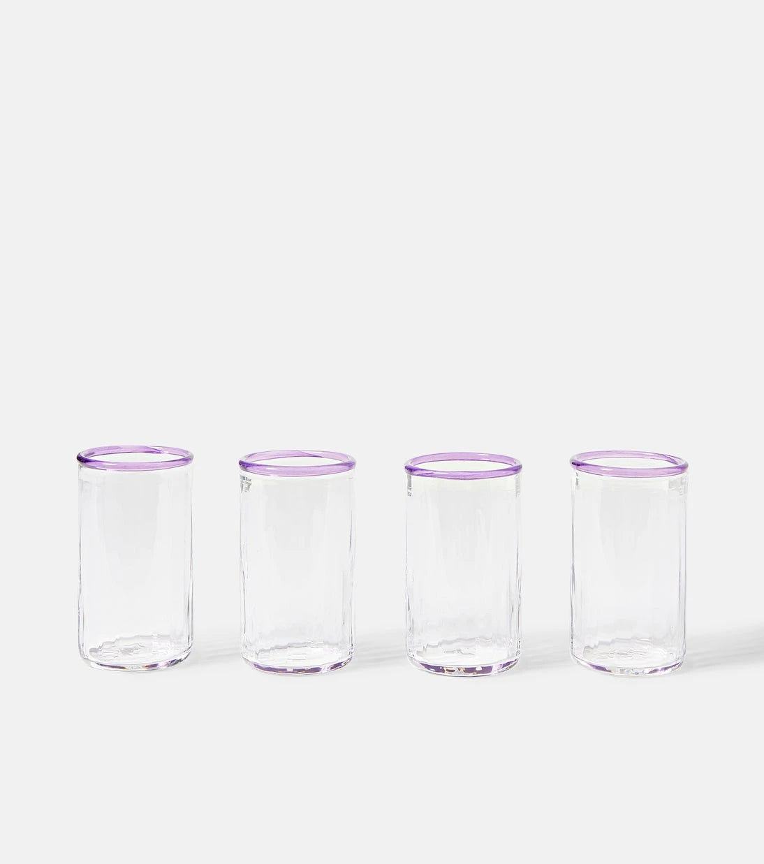 Akua Objects - Peter Small set of 4 glasses