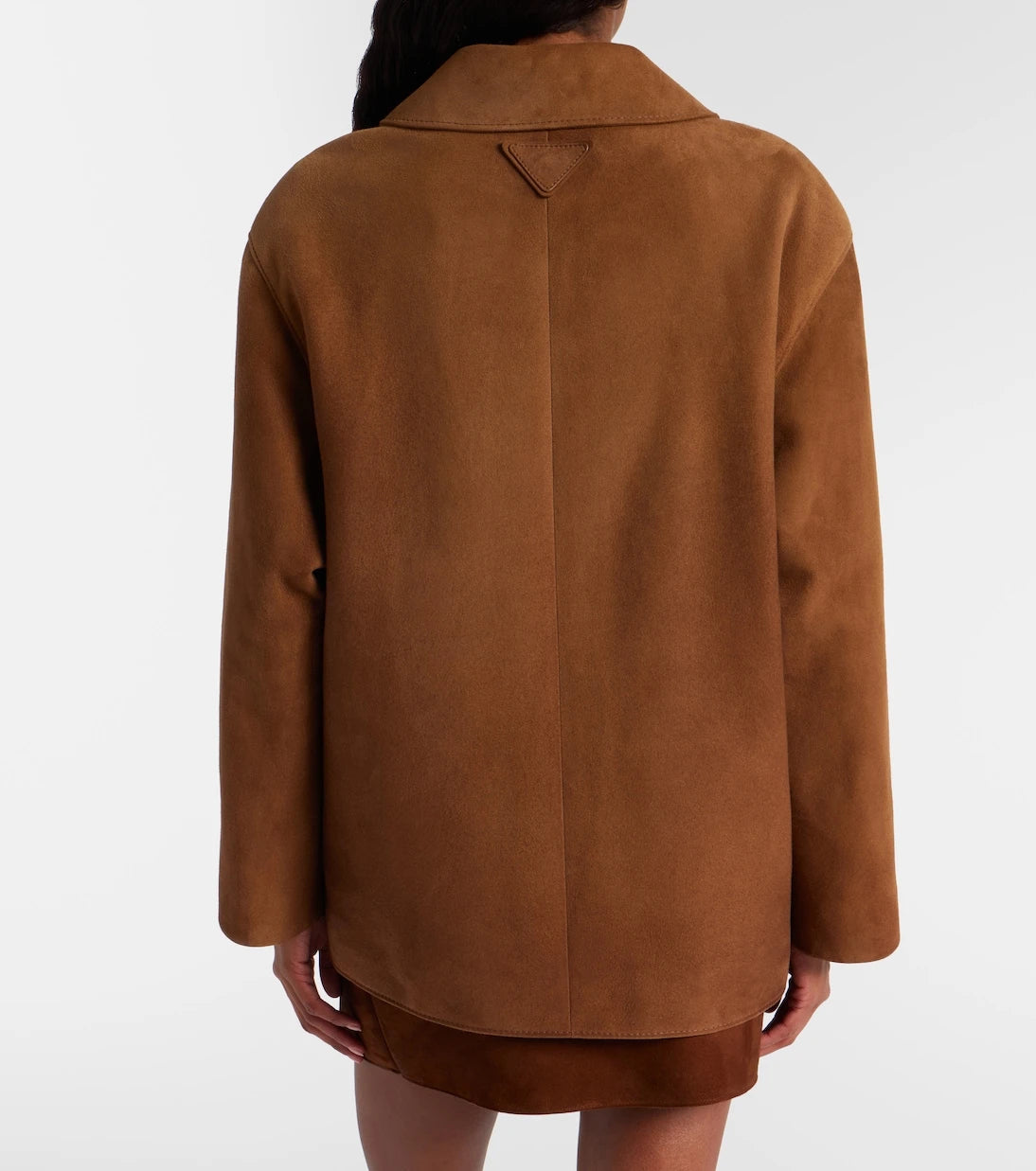 Prada - Suede jacket