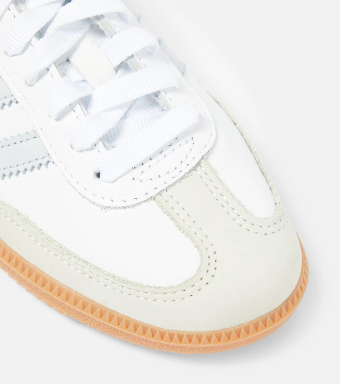 Adidas - Samba OG leather sneakers