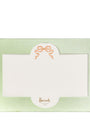 Pink Bow Cards (Pack of 10)