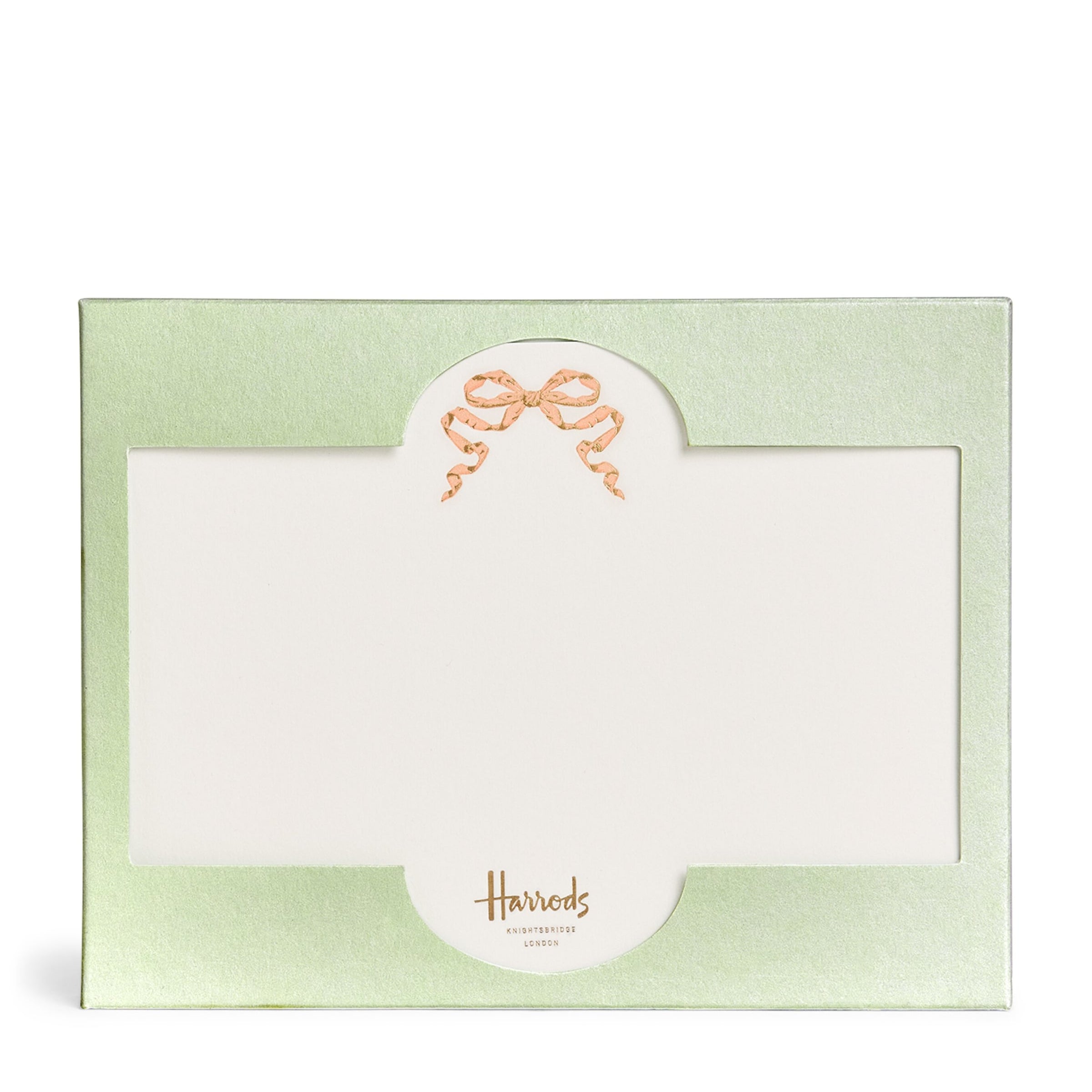 Pink Bow Cards (Pack of 10)