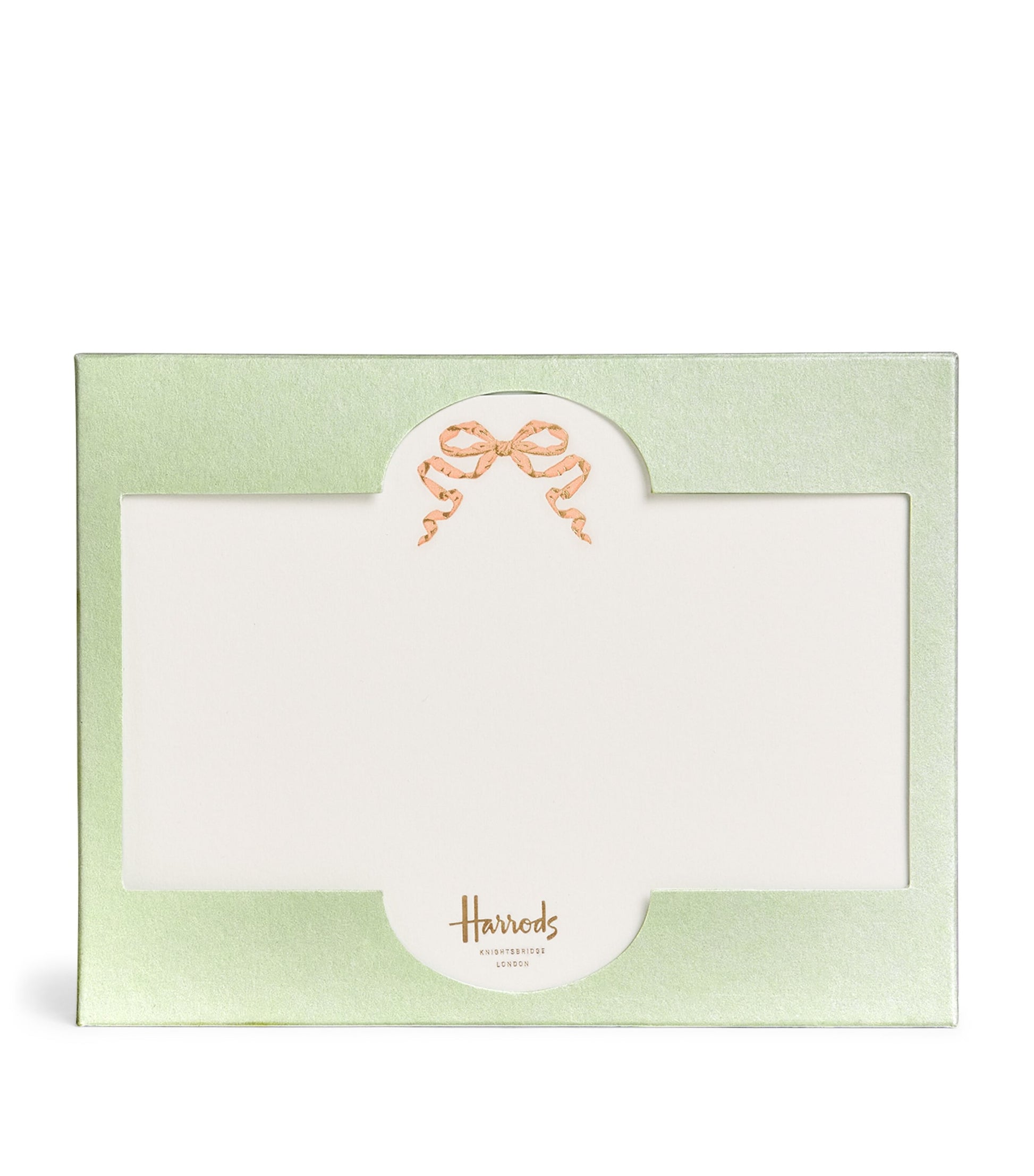 Pink Bow Cards (Pack of 10)