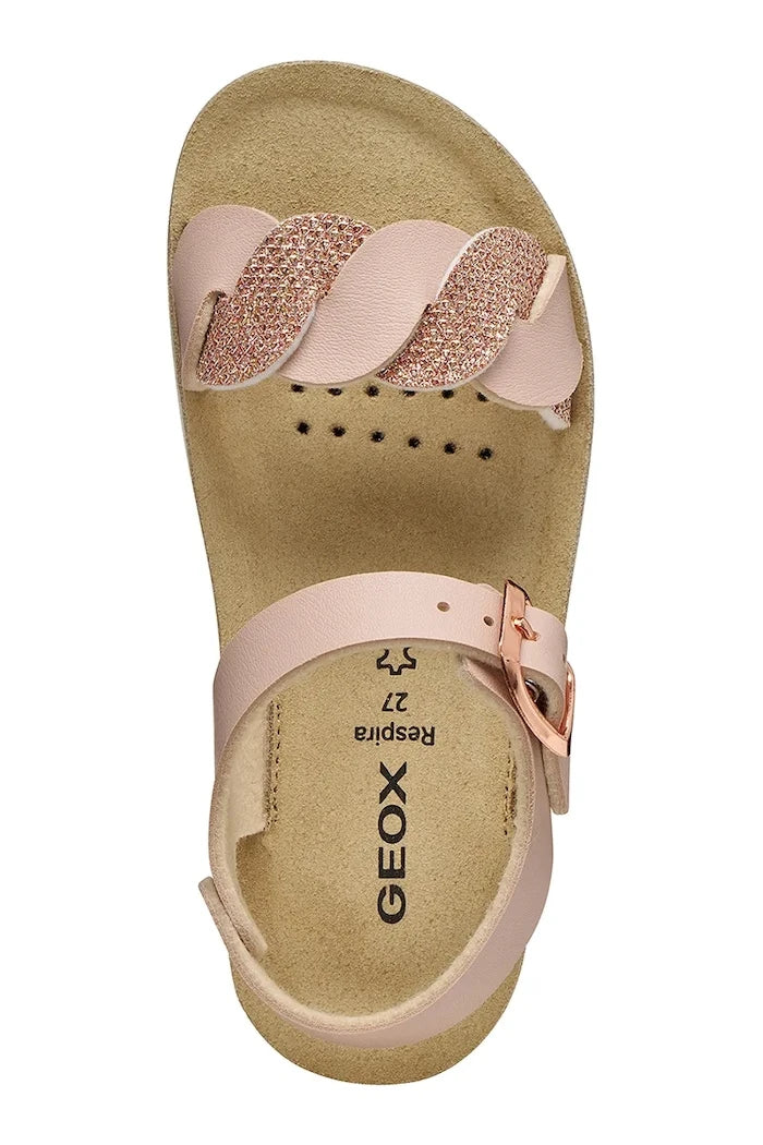 Geox Çocuk Sandalet SANDAL COSTAREI