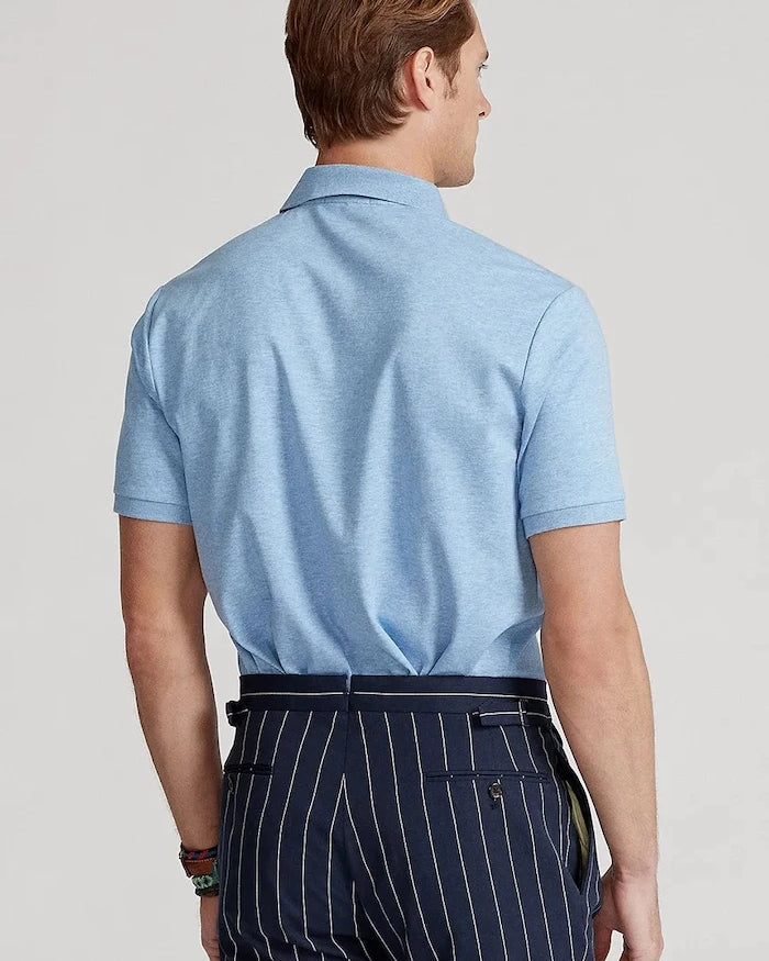 Polo Ralph Lauren Erkek Pamuklu Polo Yaka Tişört