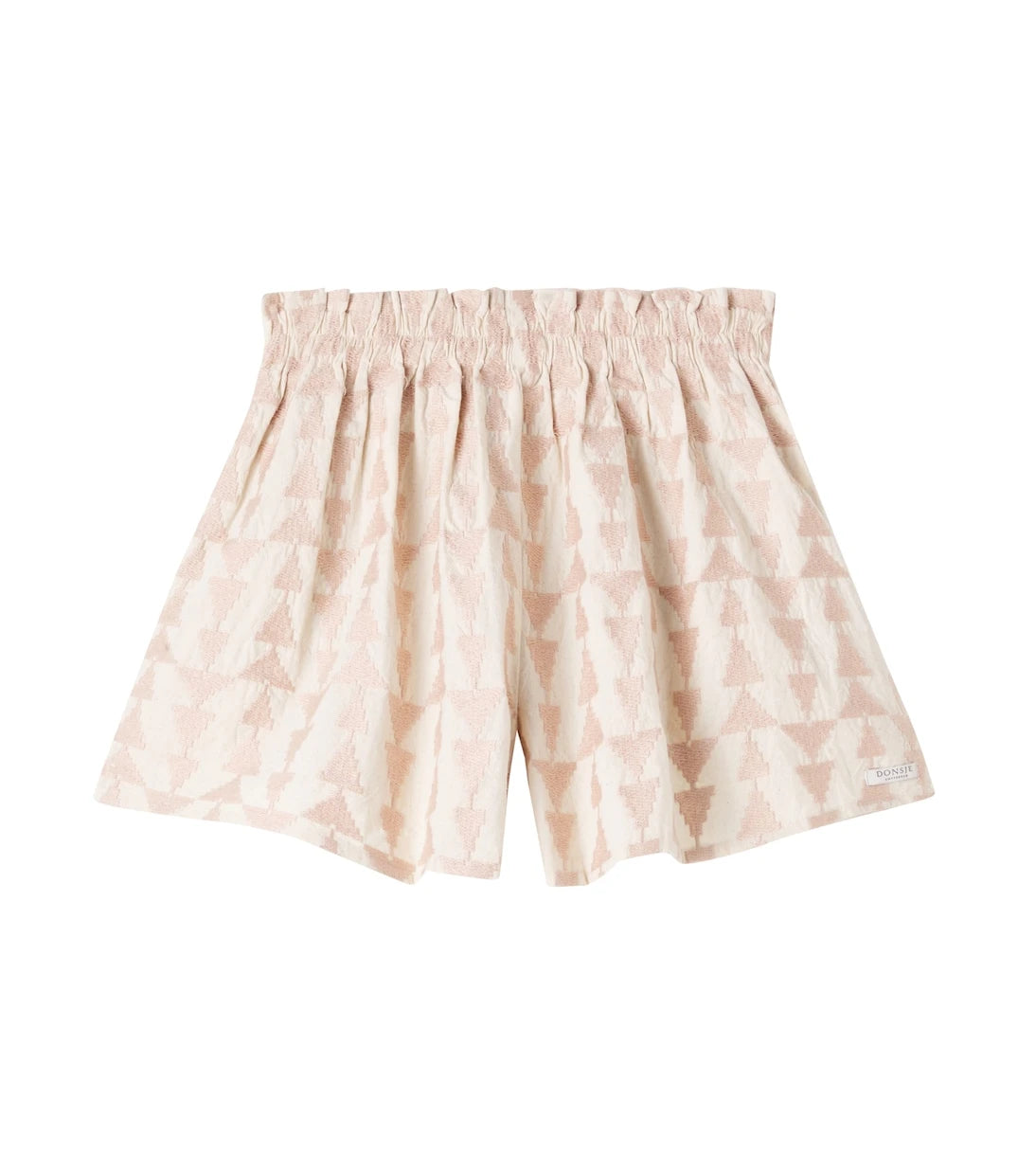 Donsje - Joysa printed cotton shorts