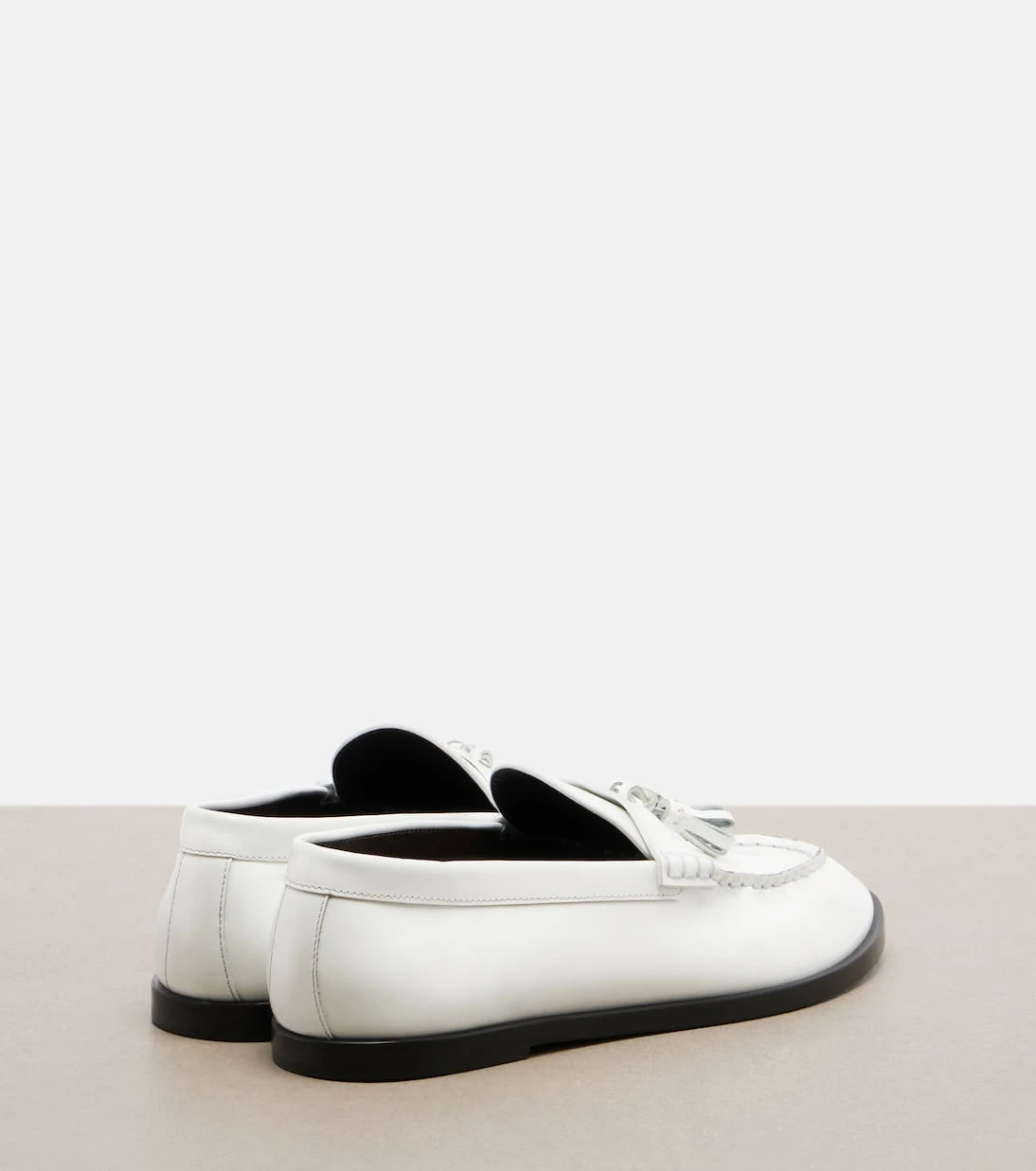 The Row - Mens leather loafers
