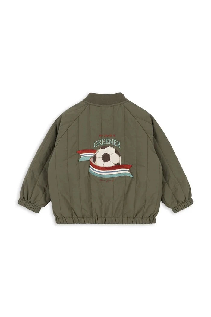Konges Sløjd яке бомбър за деца JUNO BOMBER JACKET