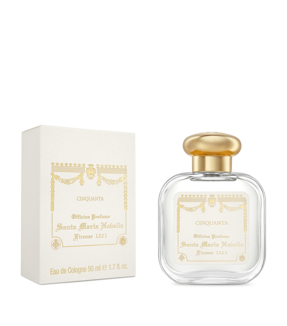 Cinquanta Eau de Cologne (50ml)