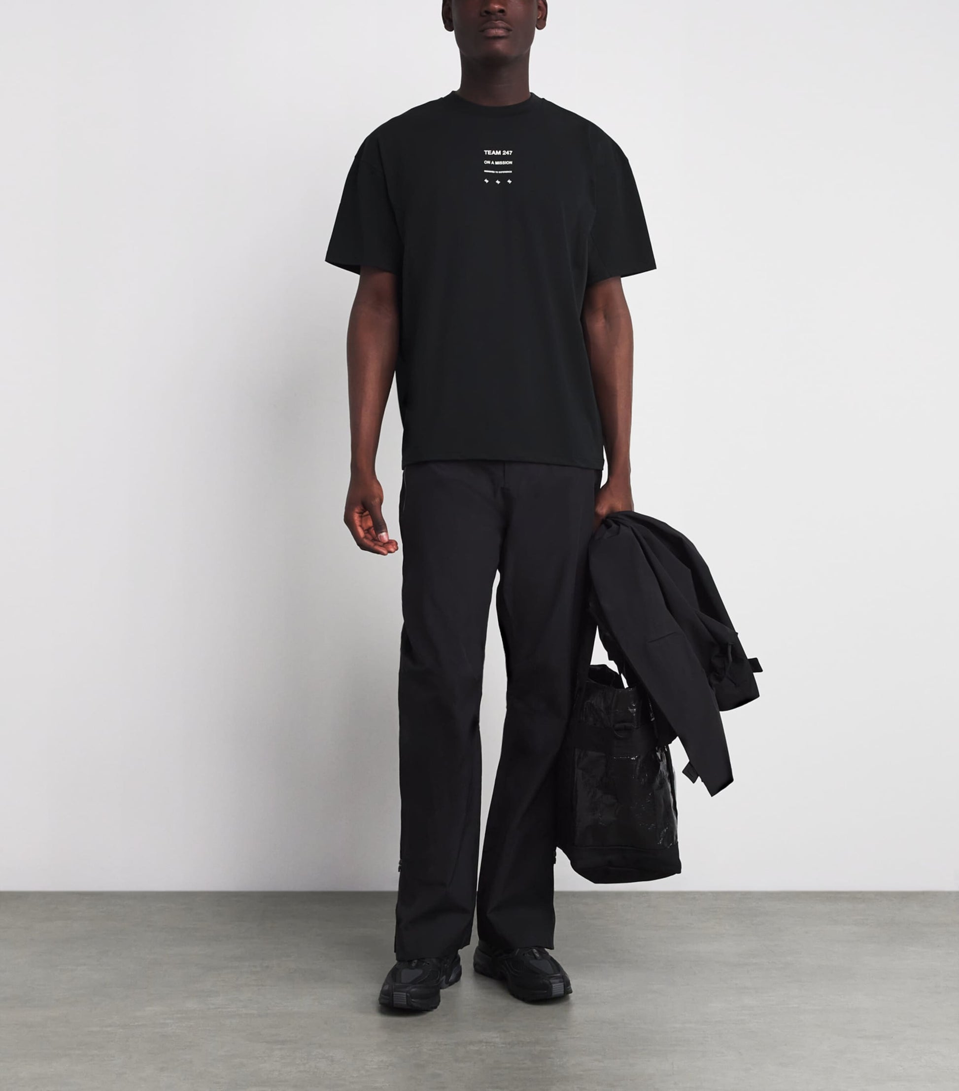 Represent 247 Uprising Oversized T-Shirt