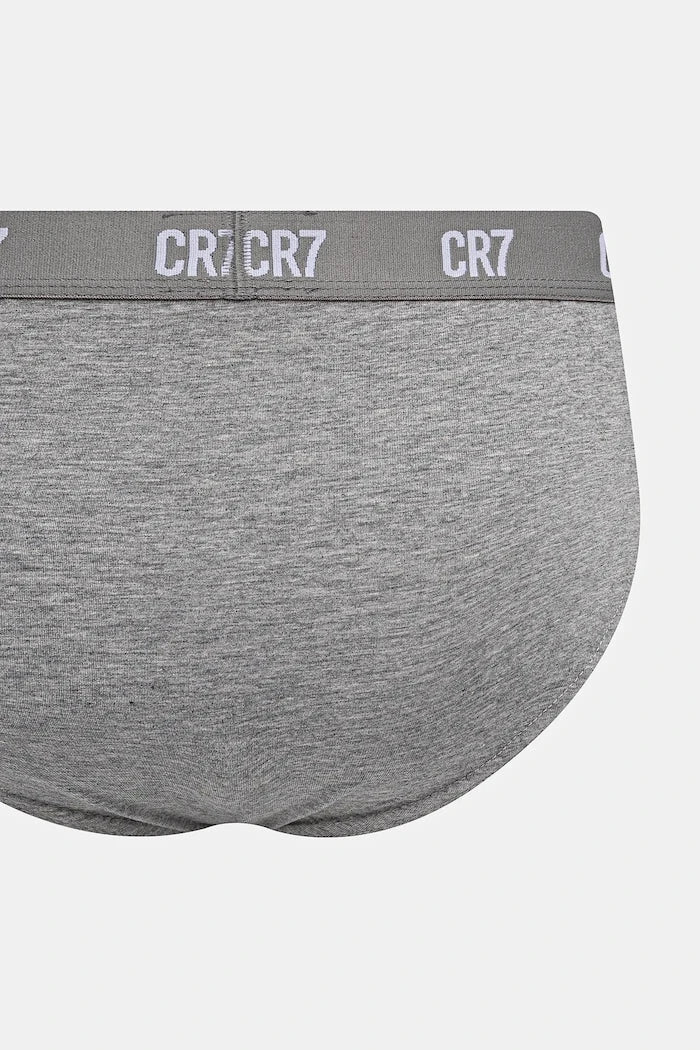 CR7 Cristiano Ronaldo - Slipler (3 Çift)