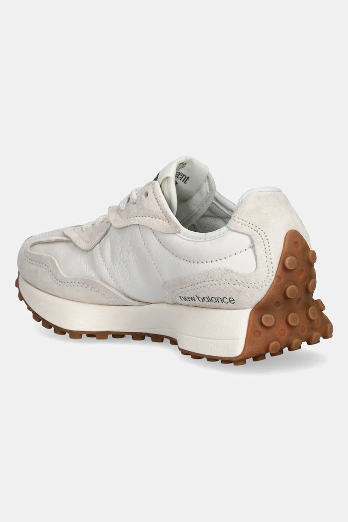 Кожени маратонки New Balance 327