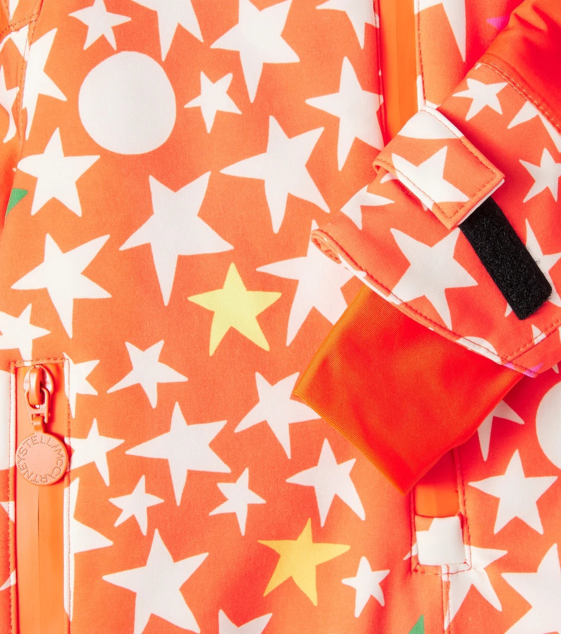 Stella McCartney Kids - Baby printed snowsuit