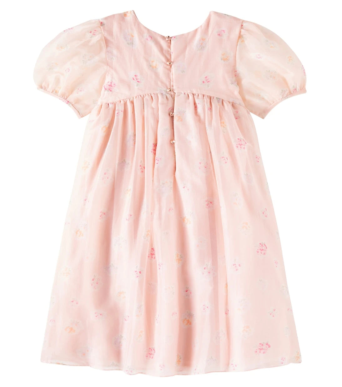 Bonpoint - Elmae floral silk dress