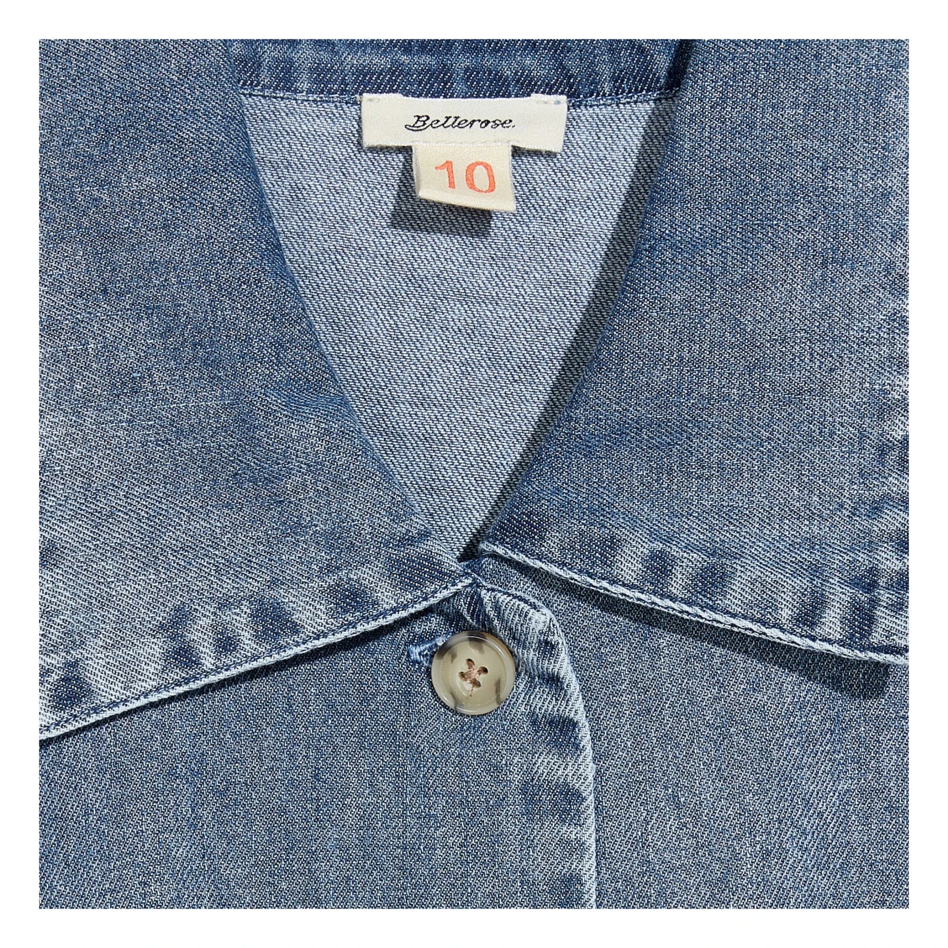 Bellerose - Acacia Dress | Denim