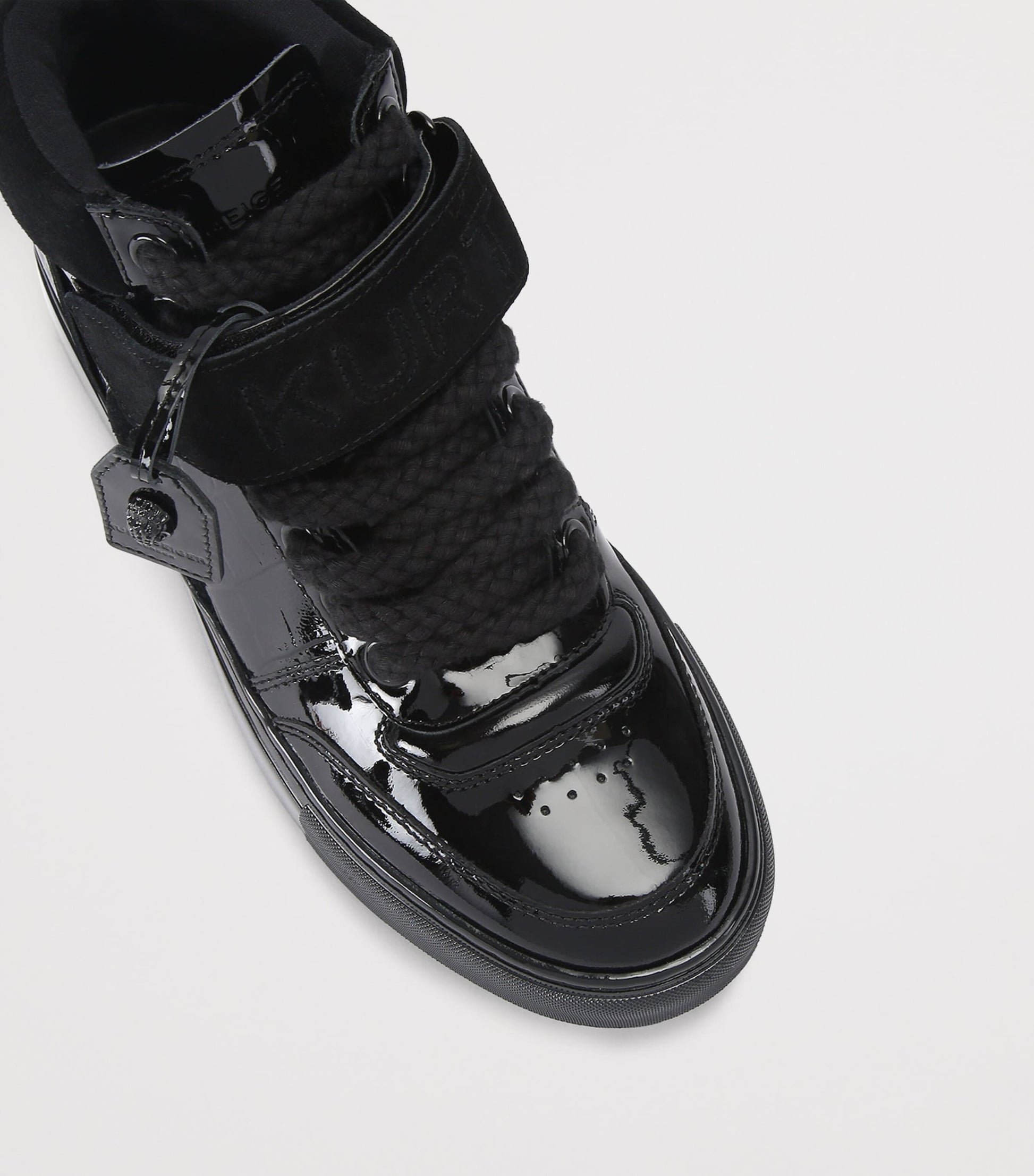 Southbank Basketball Tag Sneakers