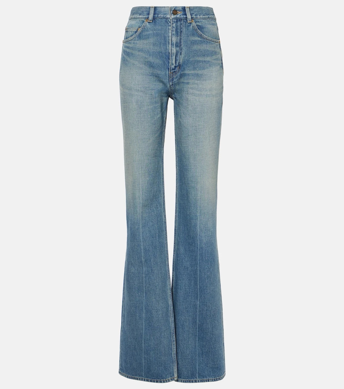 Saint Laurent - 70'S flared jeans