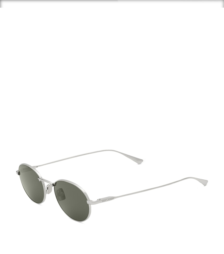 Metallic Metal SL 799 Sunglasses