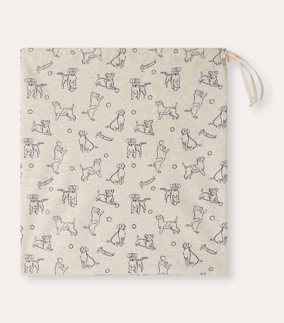 Printed Pyjama Set (10-14 Years)