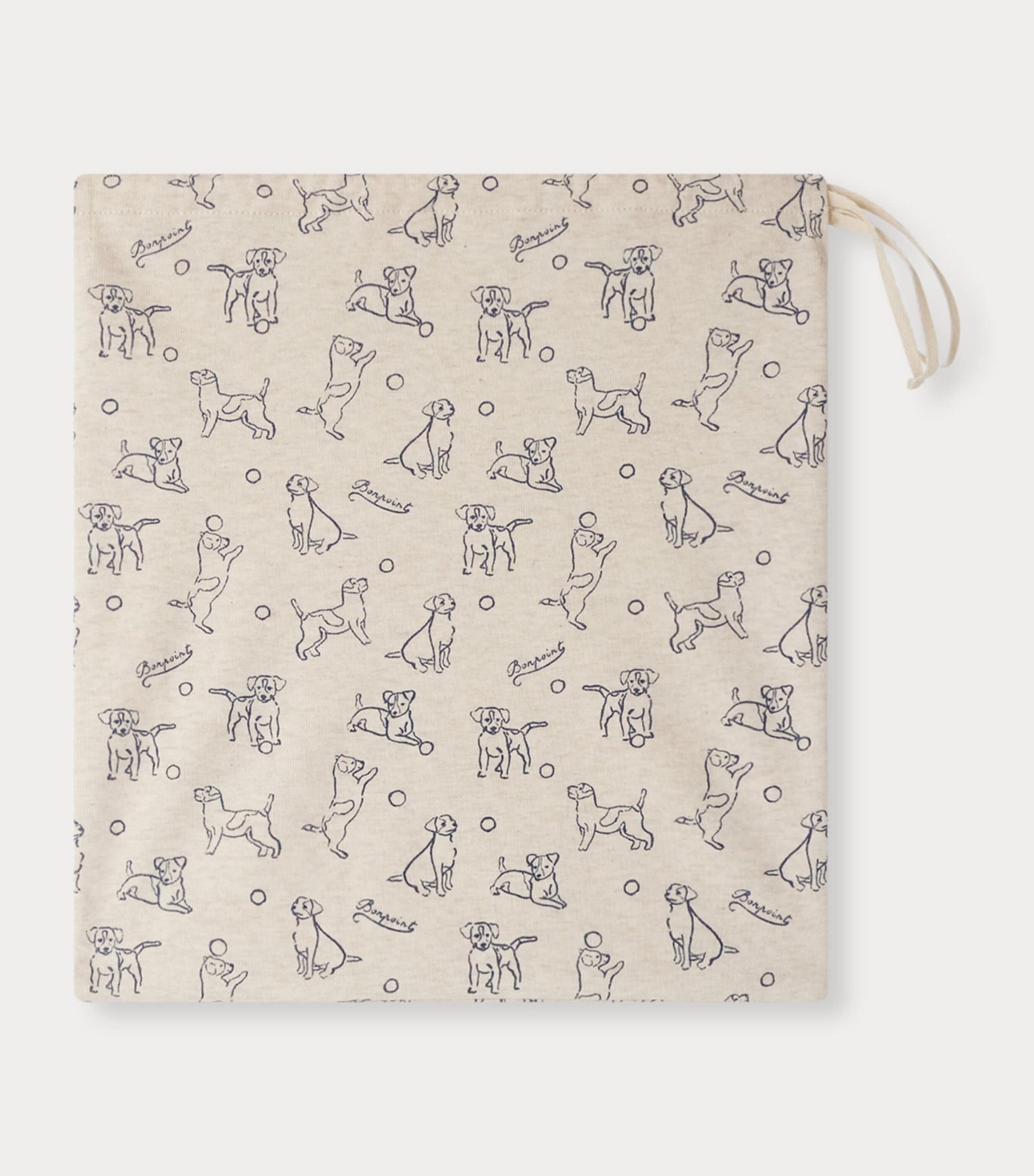 Printed Pyjama Set (10-14 Years)