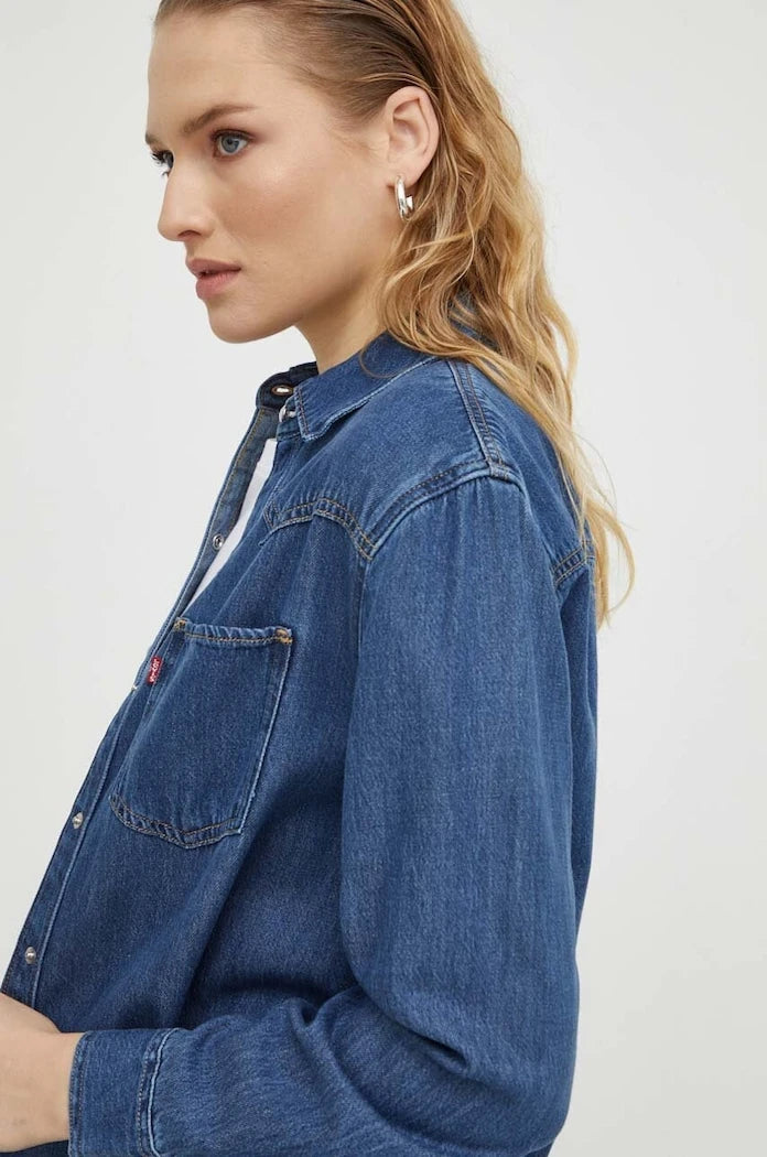 Дънкова риза Levi's