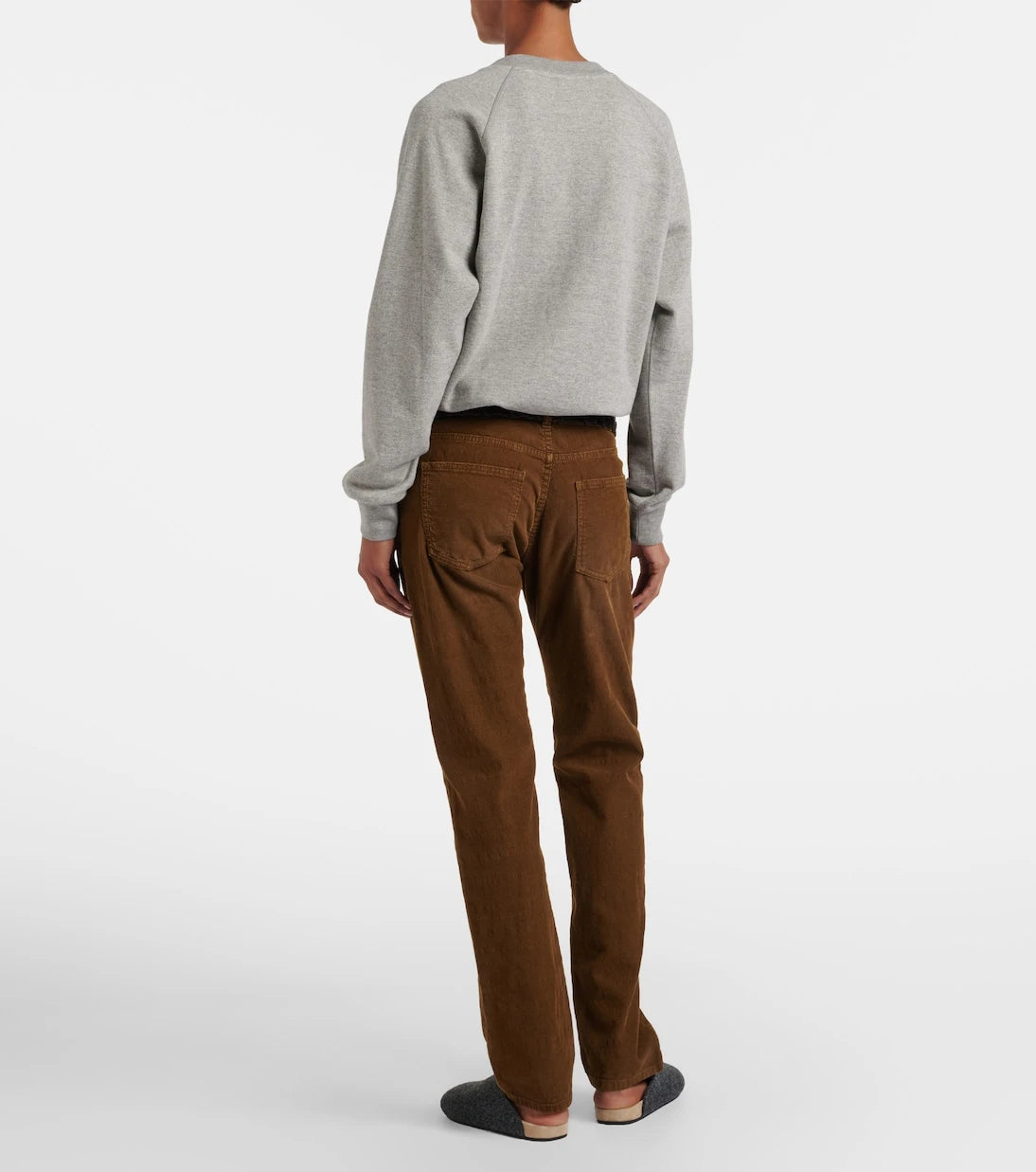 The Row - Bodhi cotton corduroy pants