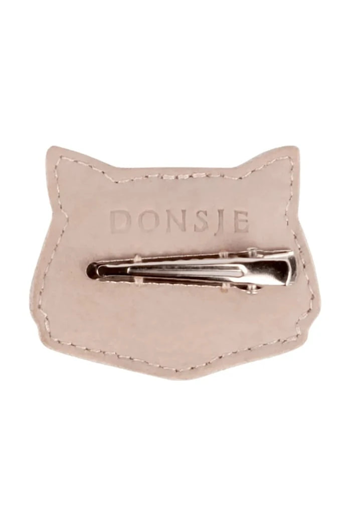 Donsje Josy Classic Hairclip Cat Çocuk Saç Tokası
