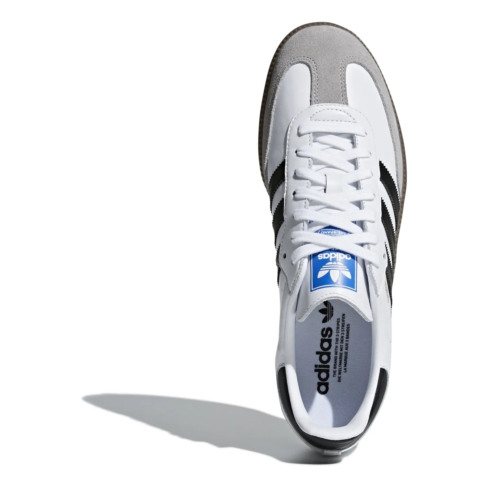 Adidas - Samba OG trainers | White