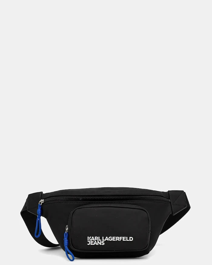 Чанта за кръст Karl Lagerfeld Jeans
