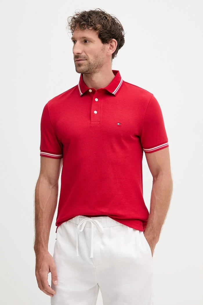 Tommy Hilfiger erkek pamuklu tişört