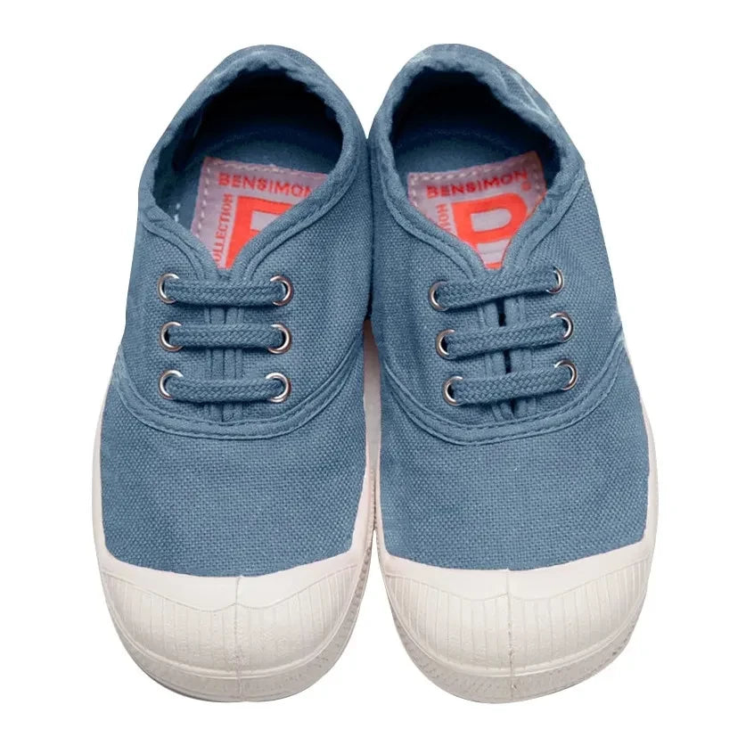 Bensimon - Vegan Sneakers | Denim blue