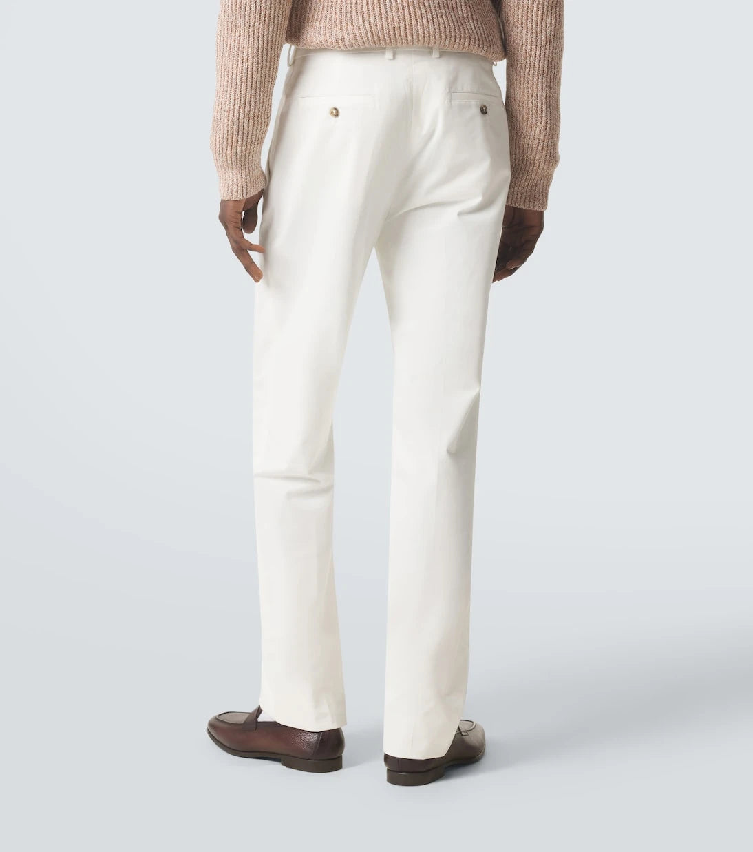 Tod's - Cotton chinos