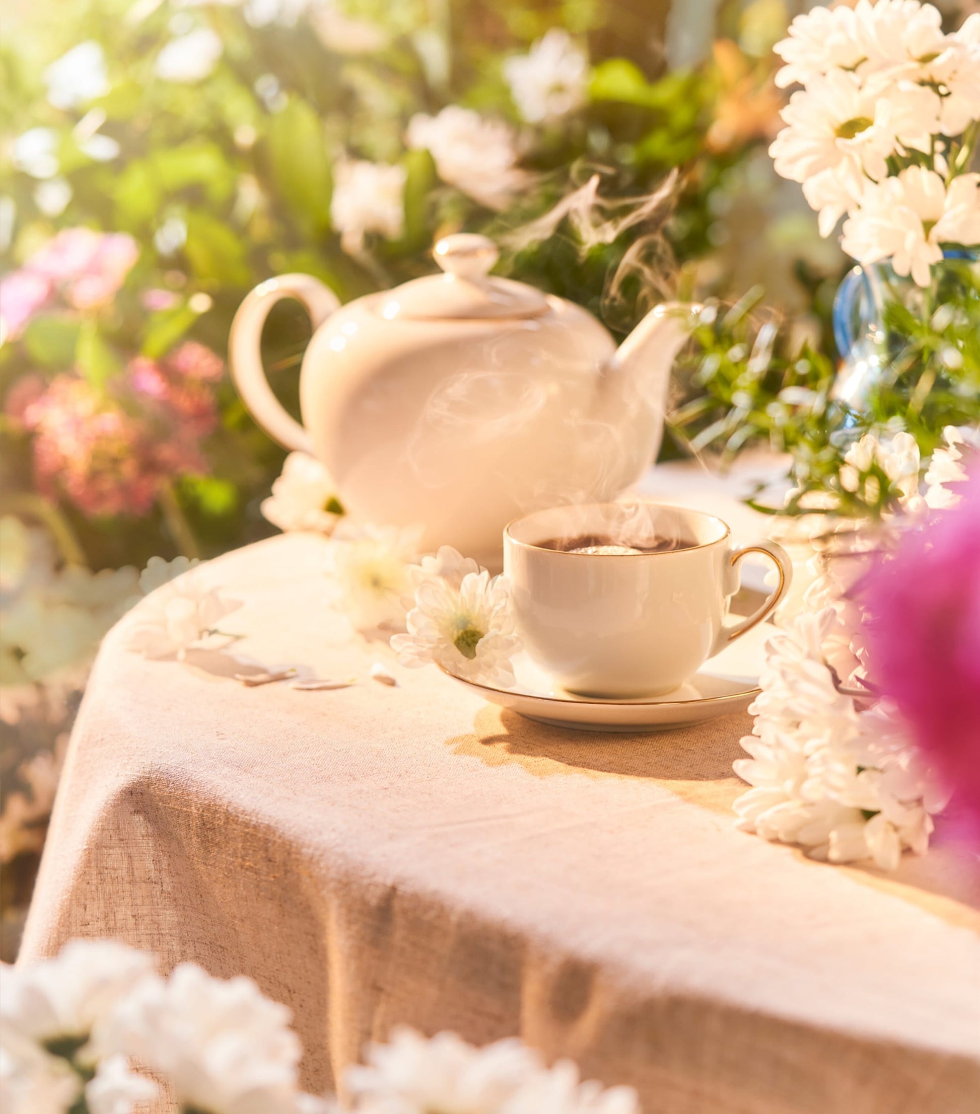 Gardenia Diffuser (750ml) – Refill