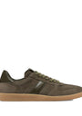 Suede Archer Sneakers