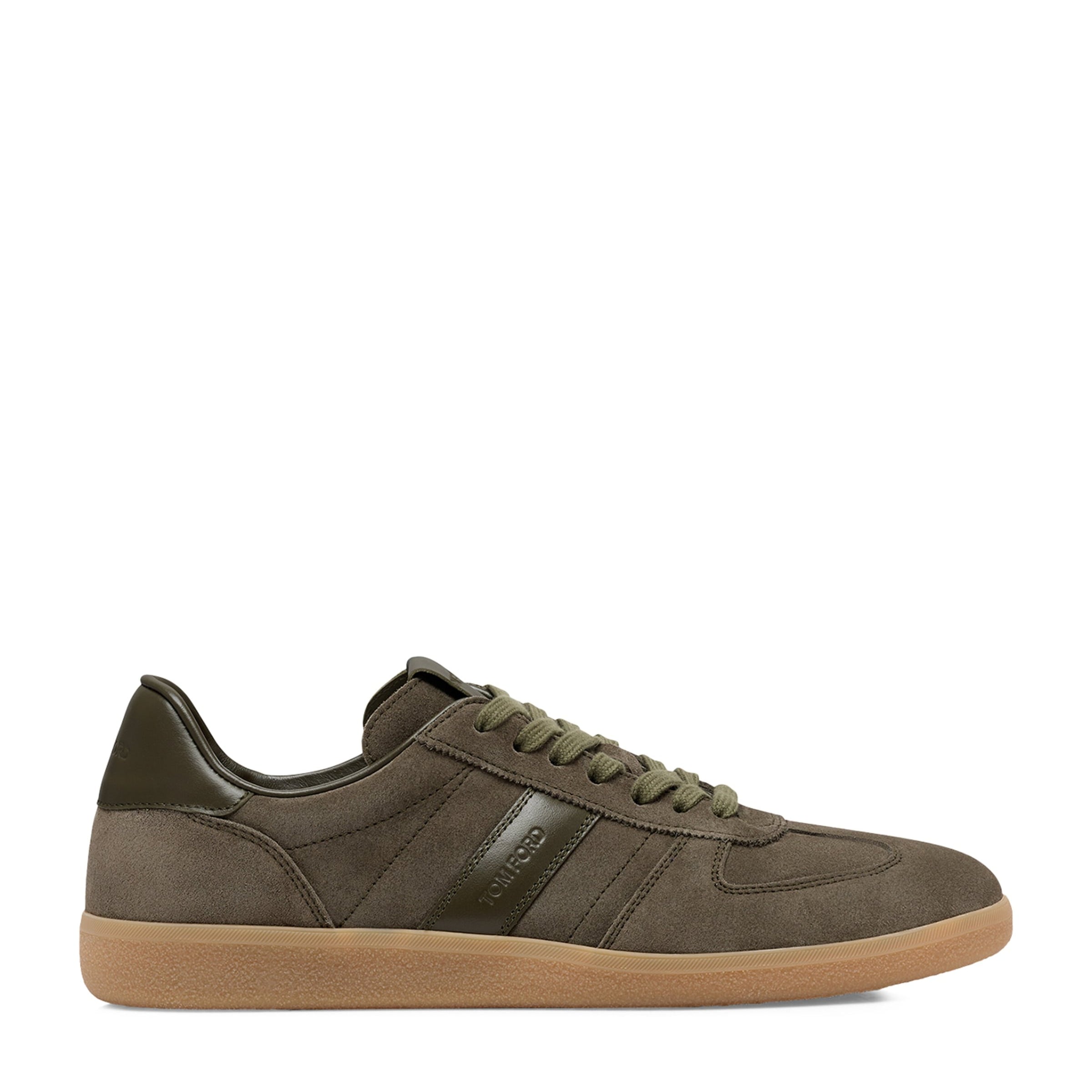 Suede Archer Sneakers