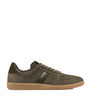Suede Archer Sneakers