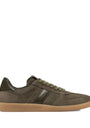 Suede Archer Sneakers