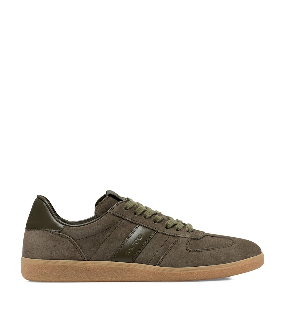Suede Archer Sneakers