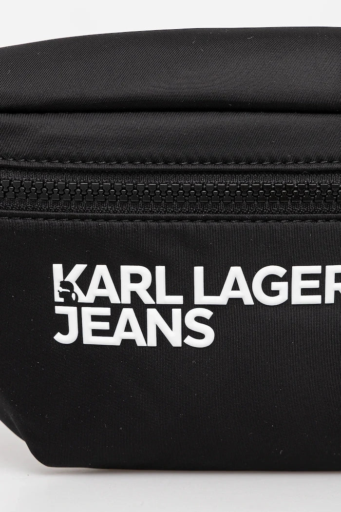 Чанта за кръст Karl Lagerfeld Jeans