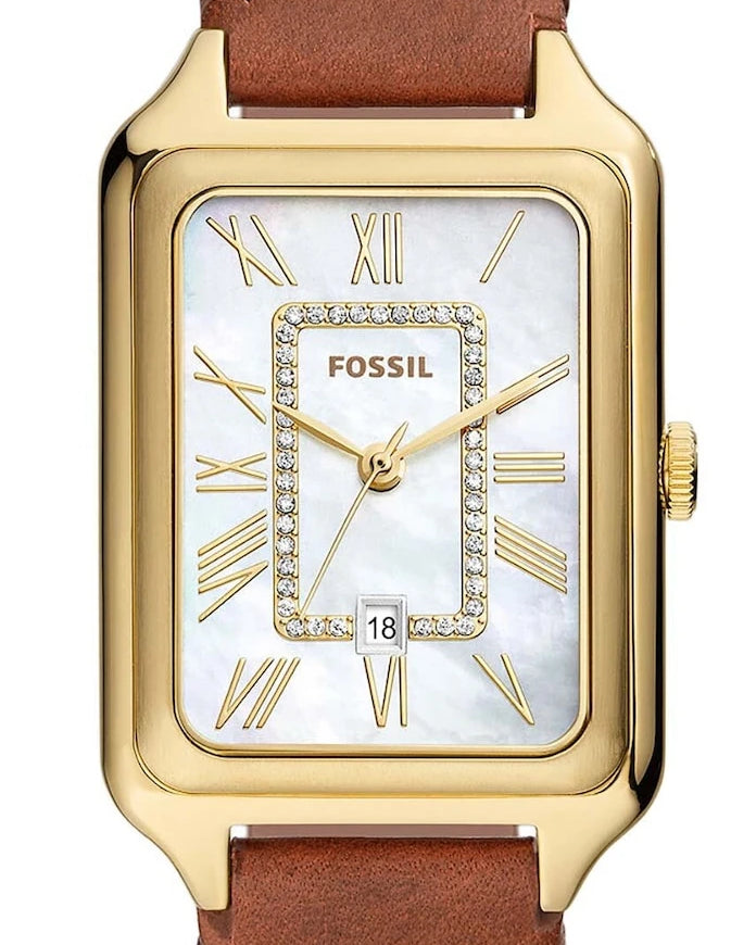 Fossil Saat