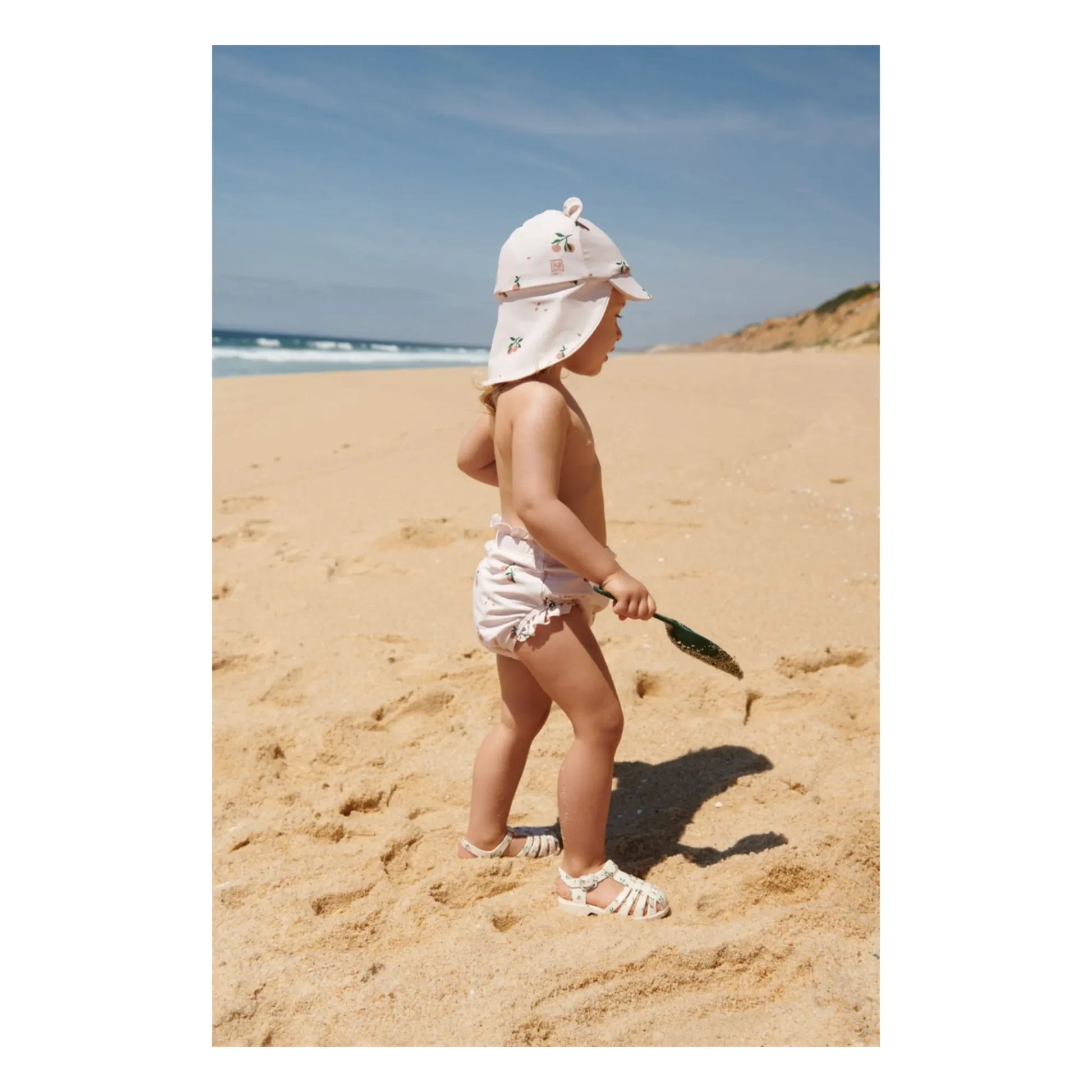 Liewood - Manilla Bath Panties | Powder pink