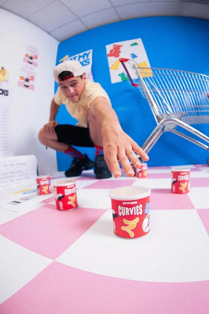 Чорапи Eat My Socks Curvies