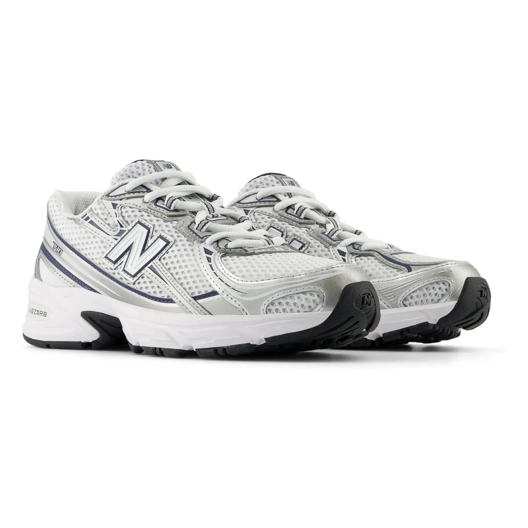 New Balance - Lace-up sneakers 740 | Dark Blue