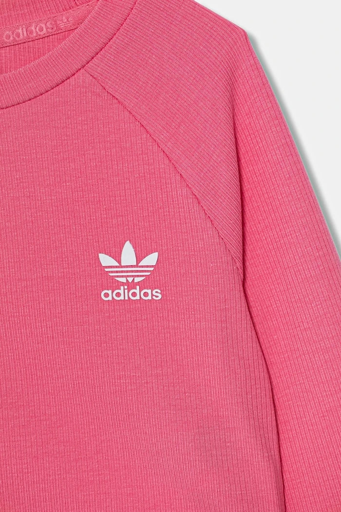 adidas Originals Uzun Kollu Çocuk Bluzu