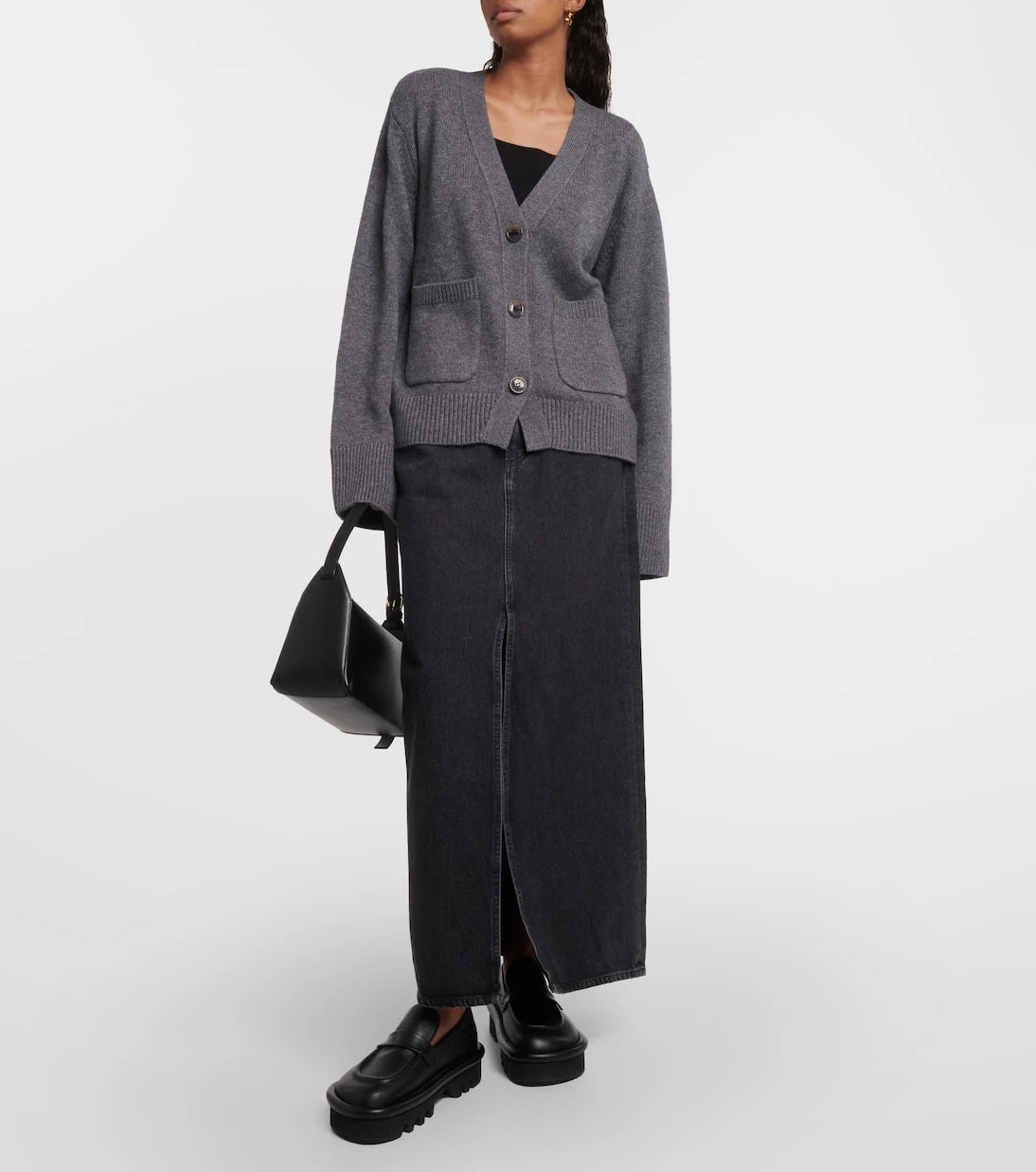 Lisa Yang - Danni cashmere cardigan