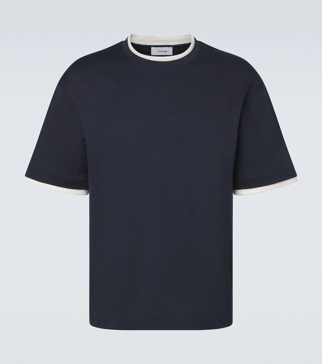 Lardini - Cotton T-shirt