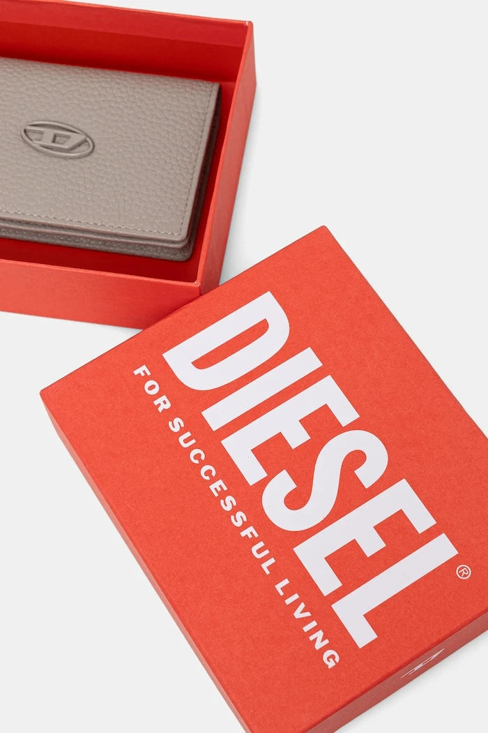 Diesel HISSU EVO deri cüzdan HISSU EVO