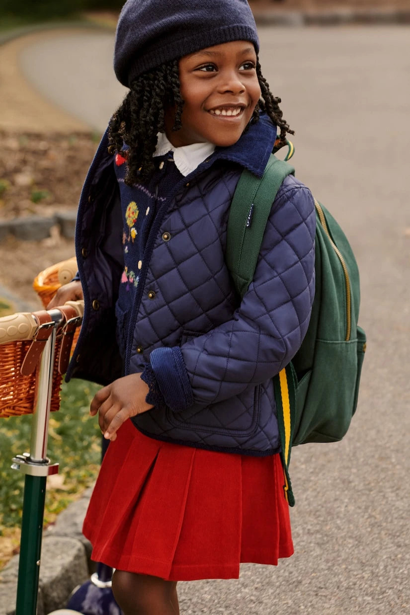 Polo Ralph Lauren Kids - Quilted puffer jacket