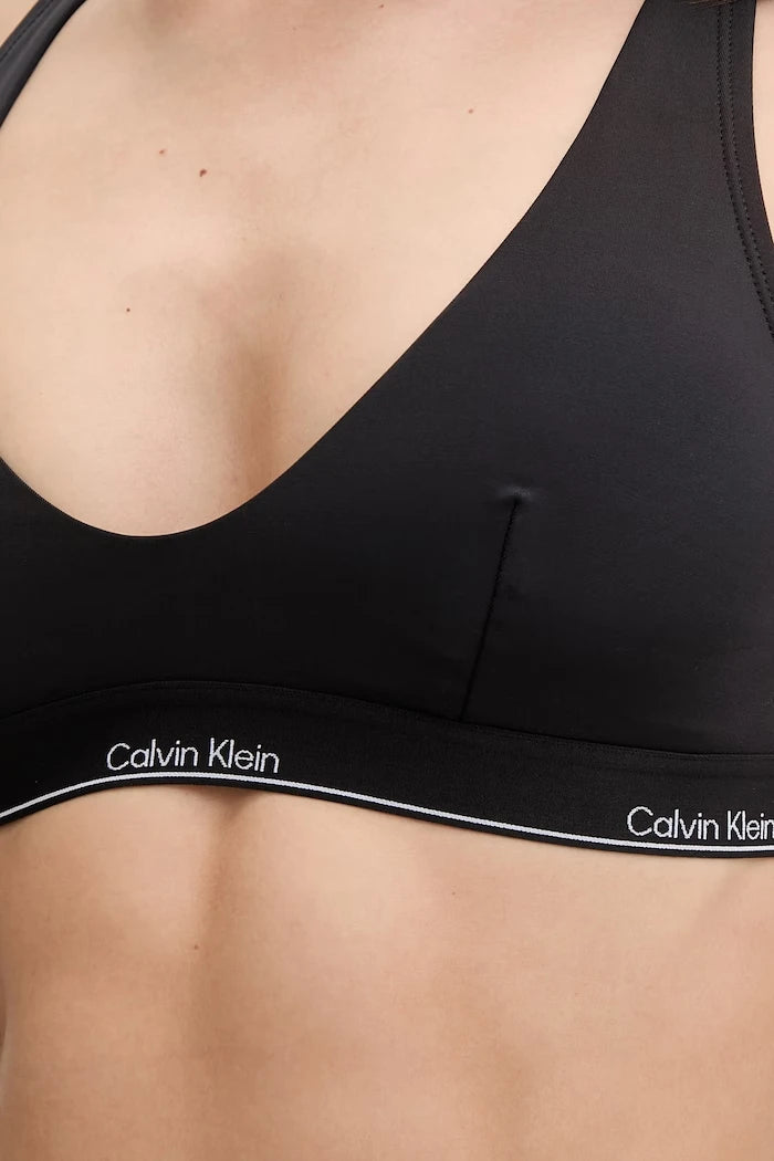 Calvin Klein горнище на бански дамско
