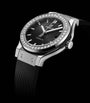 Titanium and Diamond Classic Fusion Watch 38mm